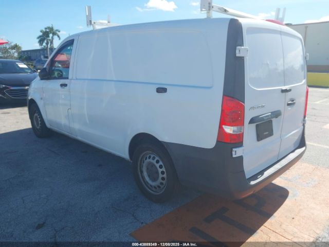 2020 MERCEDES-BENZ METRIS WD3PG2EA1L3652467 Photo 2