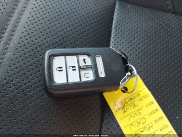 2022 HONDA CR-V 2HKRW2H85NH656488 Photo 10