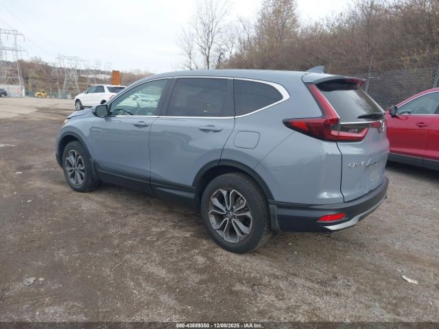 2022 HONDA CR-V 2HKRW2H85NH656488 Photo 2