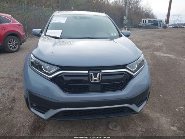2022 HONDA CR-V 2HKRW2H85NH656488 Photo 5