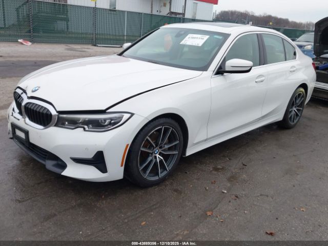 2019 BMW 330I 3MW5R1J53K8B01549 Photo 1