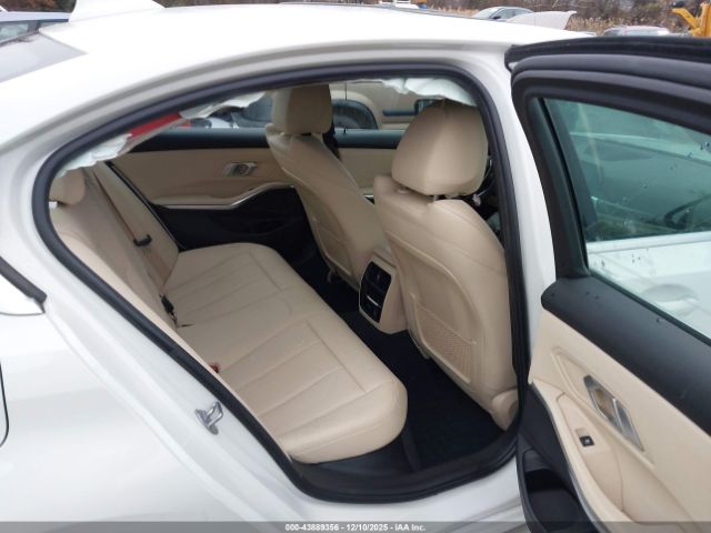 2019 BMW 330I 3MW5R1J53K8B01549 Photo 7
