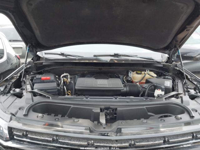 2021 CHEVROLET TAHOE 1GNSCRKD3MR244075 Photo 9