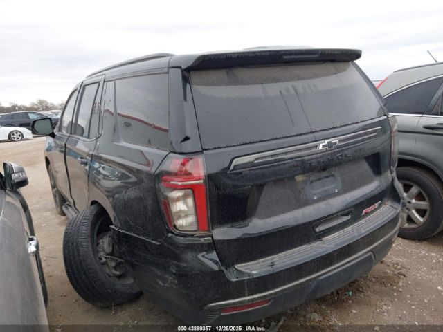 2021 CHEVROLET TAHOE 1GNSCRKD3MR244075 Photo 2