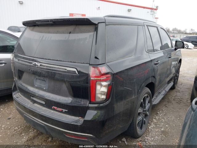 2021 CHEVROLET TAHOE 1GNSCRKD3MR244075 Photo 3