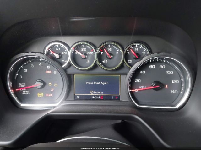 2021 CHEVROLET TAHOE 1GNSCRKD3MR244075 Photo 6