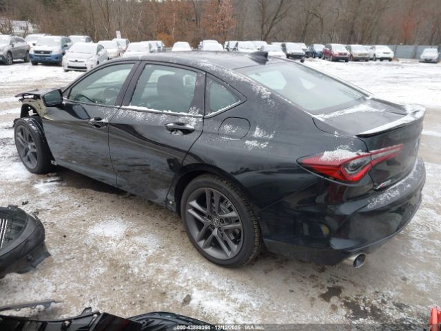 2025 ACURA TLX 19UUB6F51SA002999 Photo 2