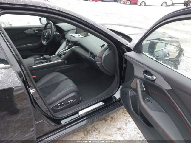 2025 ACURA TLX 19UUB6F51SA002999 Photo 4