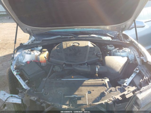 2016 CHEVROLET CAMARO 1G1FB1RS4G0125617 Photo 9