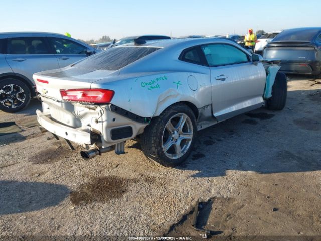 2016 CHEVROLET CAMARO 1G1FB1RS4G0125617 Photo 3