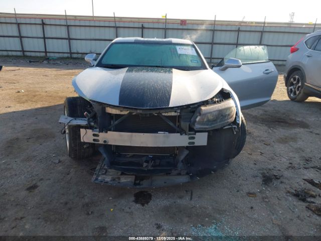 2016 CHEVROLET CAMARO 1G1FB1RS4G0125617 Photo 5