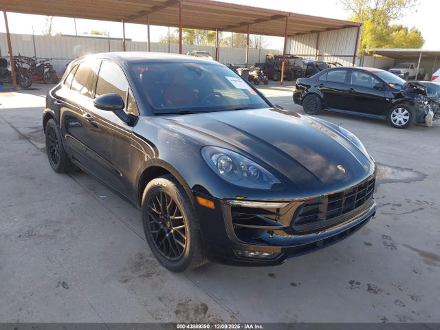 2017 PORSCHE MACAN WP1AG2A54HLB53866