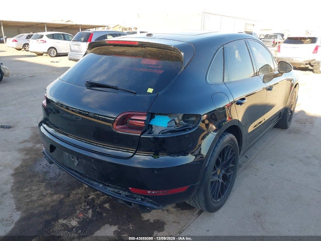 2017 PORSCHE MACAN WP1AG2A54HLB53866 Photo 3