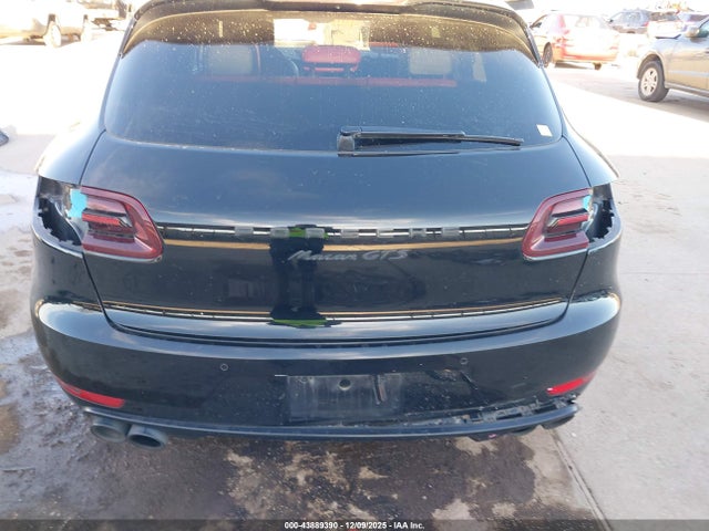 2017 PORSCHE MACAN WP1AG2A54HLB53866 Photo 5