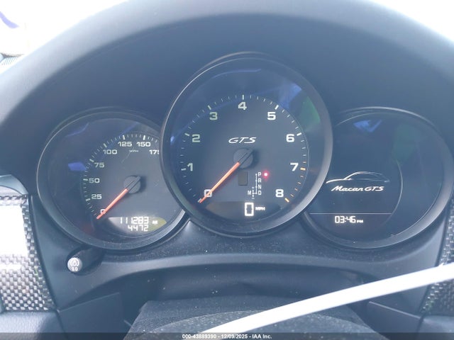 2017 PORSCHE MACAN WP1AG2A54HLB53866 Photo 6