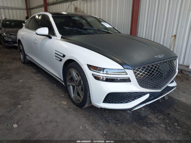 2022 GENESIS G80 KMTGB4SD1NU113554