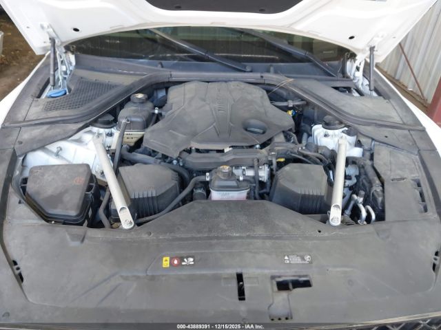 2022 GENESIS G80 KMTGB4SD1NU113554 Photo 9