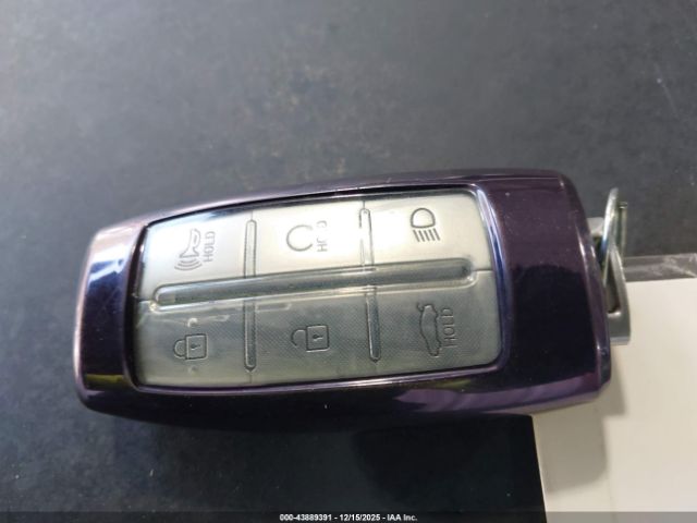 2022 GENESIS G80 KMTGB4SD1NU113554 Photo 10