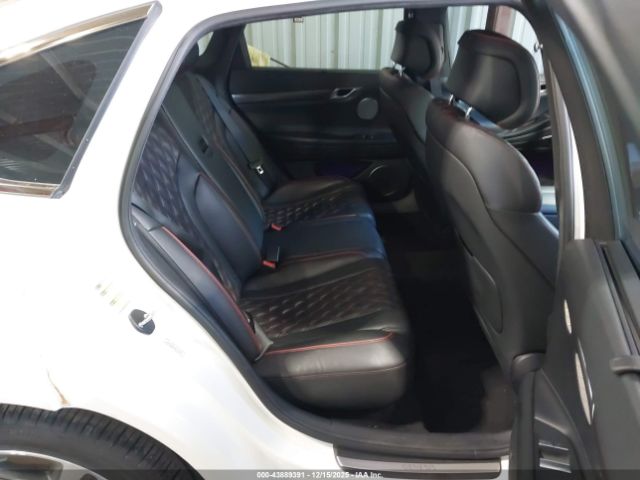 2022 GENESIS G80 KMTGB4SD1NU113554 Photo 7