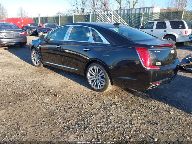 Продаж на аукціоні авто 2019 Cadillac Xts Luxury, vin: 2G61M5S33K9138334, номер лоту: 43889392