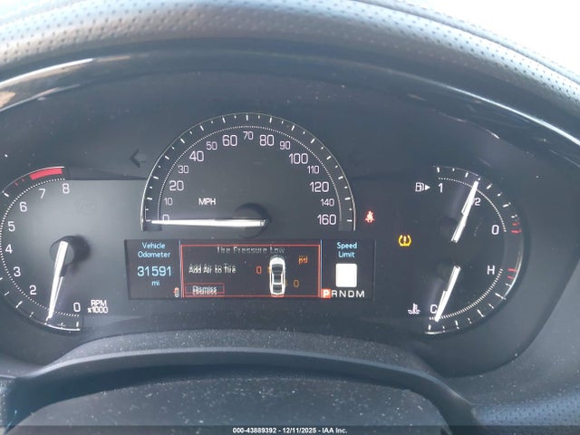 Продаж на аукціоні авто 2019 Cadillac Xts Luxury, vin: 2G61M5S33K9138334, номер лоту: 43889392