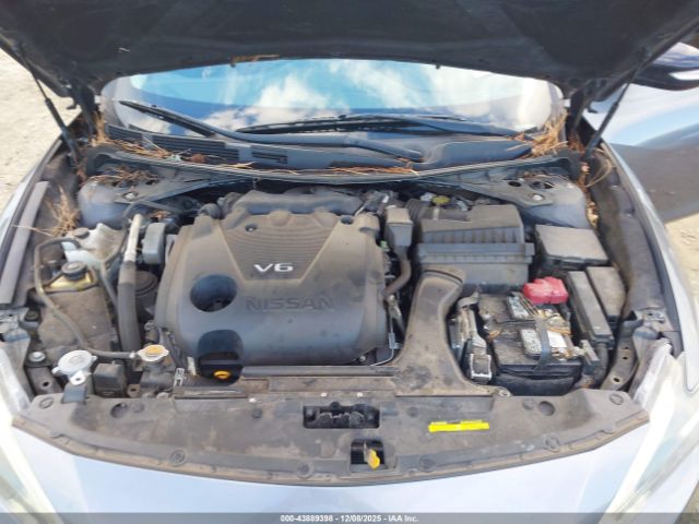 2017 NISSAN MAXIMA 1N4AA6AP6HC453152 Photo 9