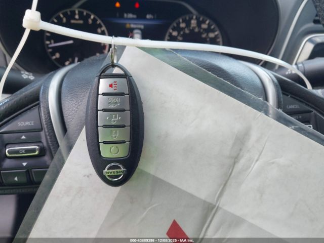 2017 NISSAN MAXIMA 1N4AA6AP6HC453152 Photo 10