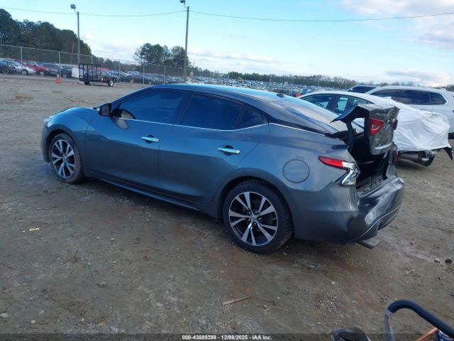 2017 NISSAN MAXIMA 1N4AA6AP6HC453152 Photo 2