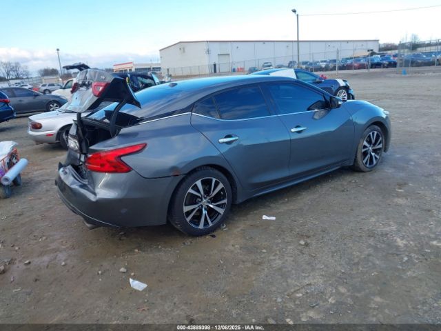 2017 NISSAN MAXIMA 1N4AA6AP6HC453152 Photo 3