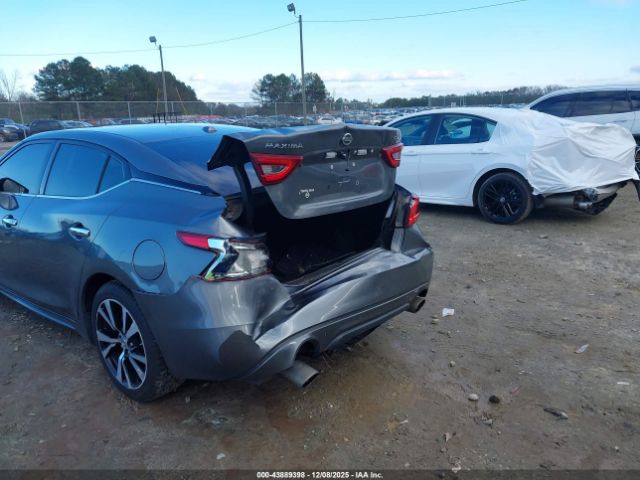 2017 NISSAN MAXIMA 1N4AA6AP6HC453152 Photo 5