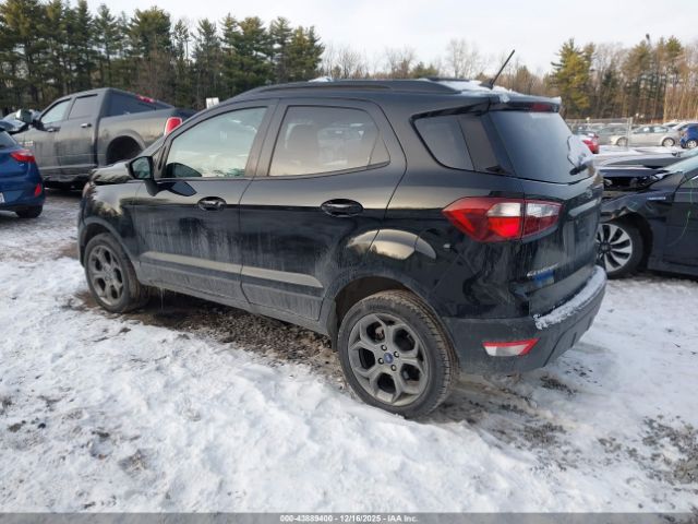 2018 FORD ECOSPORT MAJ6P1CL9JC247184 Photo 2