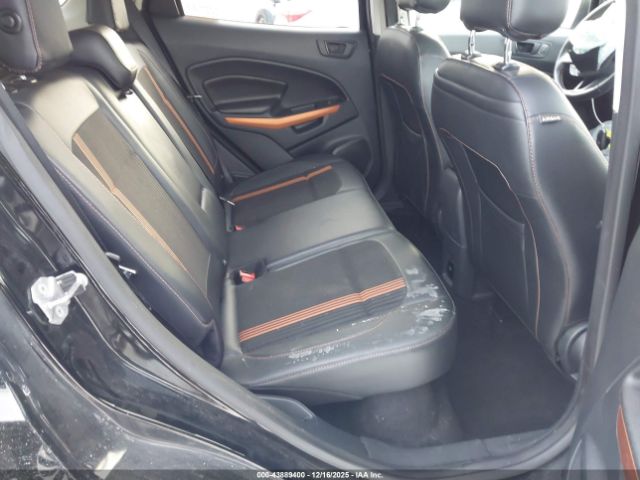 2018 FORD ECOSPORT MAJ6P1CL9JC247184 Photo 7