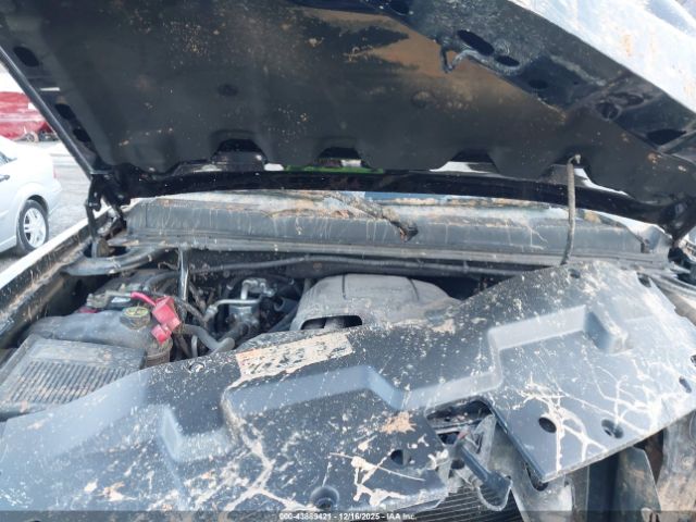 2013 CHEVROLET SILVERADO 1500 3GCPKTE75DG233986 Photo 9