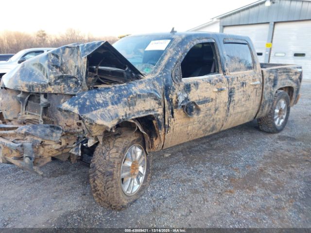 2013 CHEVROLET SILVERADO 1500 3GCPKTE75DG233986 Photo 1