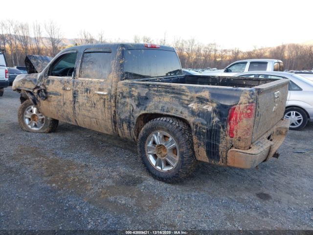 2013 CHEVROLET SILVERADO 1500 3GCPKTE75DG233986 Photo 2