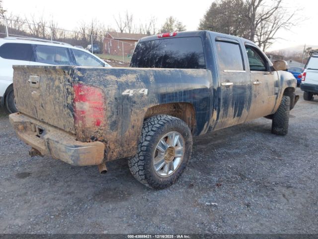 2013 CHEVROLET SILVERADO 1500 3GCPKTE75DG233986 Photo 3