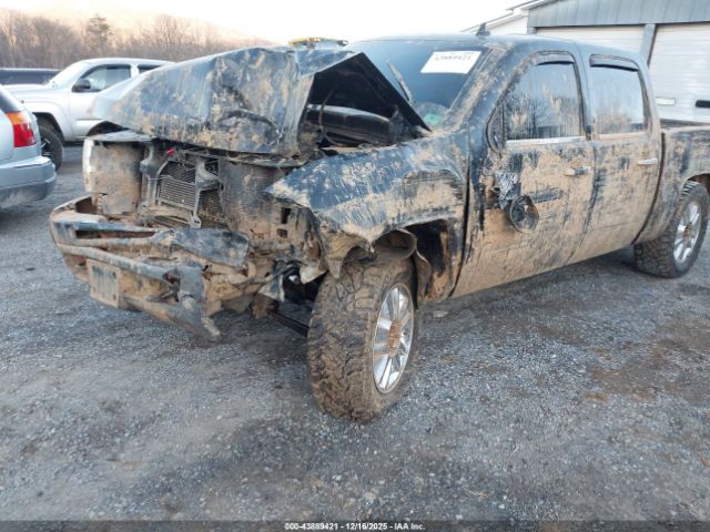 2013 CHEVROLET SILVERADO 1500 3GCPKTE75DG233986 Photo 5