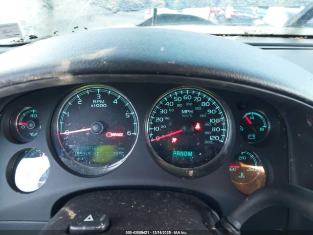 2013 CHEVROLET SILVERADO 1500 3GCPKTE75DG233986 Photo 6