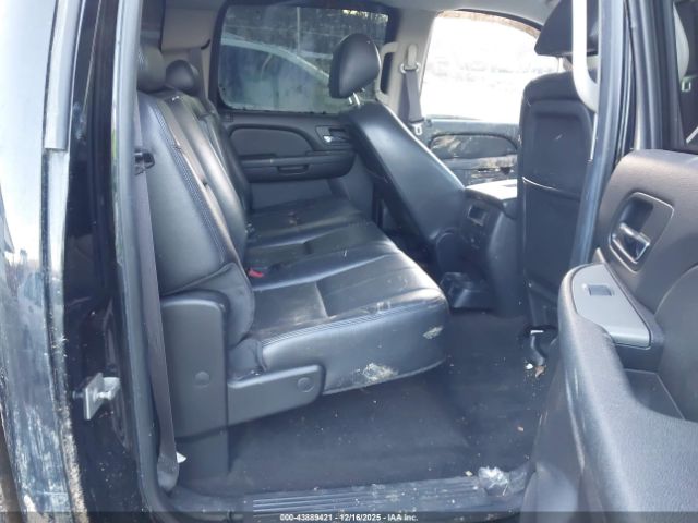 2013 CHEVROLET SILVERADO 1500 3GCPKTE75DG233986 Photo 7