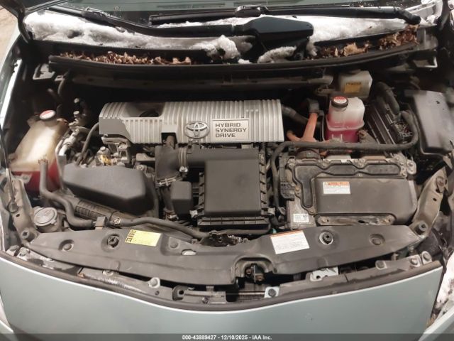 2015 TOYOTA PRIUS JTDKN3DU5F1888000 Photo 9