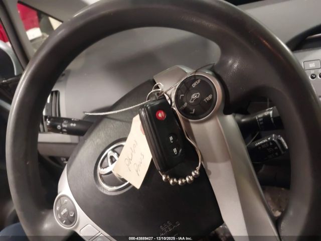 2015 TOYOTA PRIUS JTDKN3DU5F1888000 Photo 10