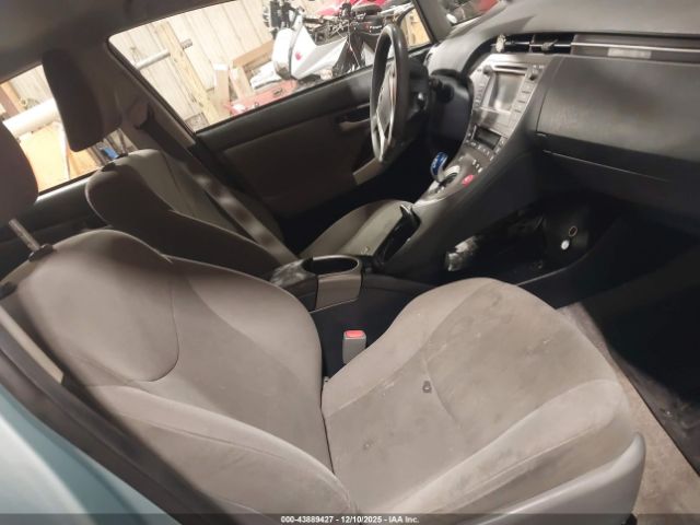 2015 TOYOTA PRIUS JTDKN3DU5F1888000 Photo 4