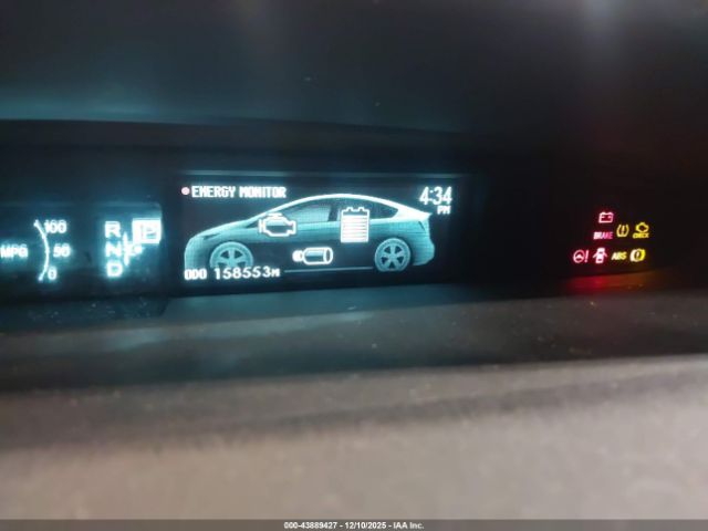 2015 TOYOTA PRIUS JTDKN3DU5F1888000 Photo 6