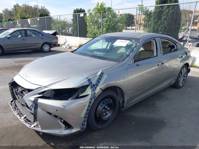 Lexus ES 300H 2021 58ADA1C11MU008667 Image 6