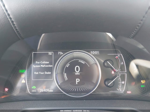 Lexus ES 300H 2021 58ADA1C11MU008667 Image 7