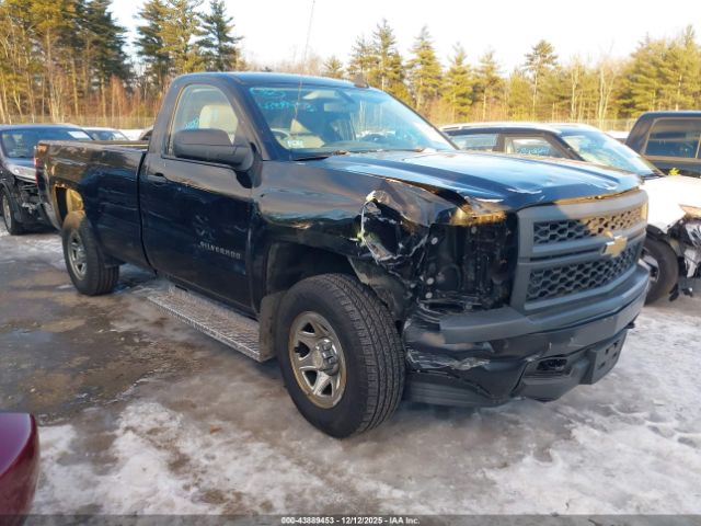 2015 CHEVROLET SILVERADO 1500 1GCNKPEC7FZ388053