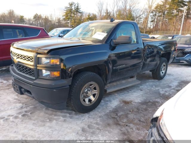 2015 CHEVROLET SILVERADO 1500 1GCNKPEC7FZ388053 Photo 1