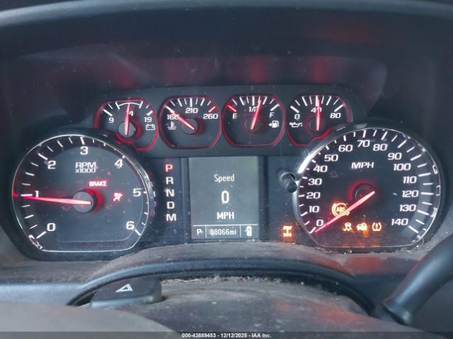 2015 CHEVROLET SILVERADO 1500 1GCNKPEC7FZ388053 Photo 6