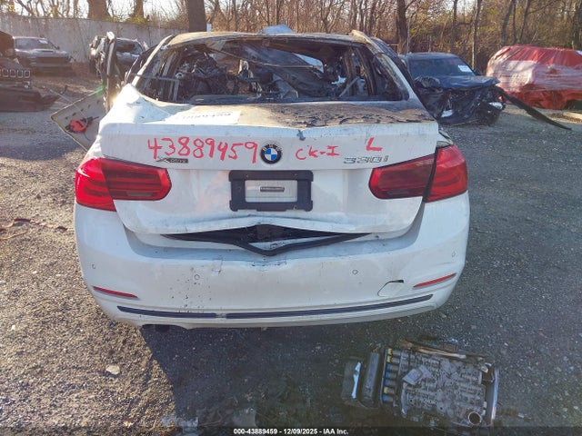 Продажа на аукционе авто 2017 Bmw 330i Xdrive, vin: WBA8D9G39HNU62029, номер лота: 43889459