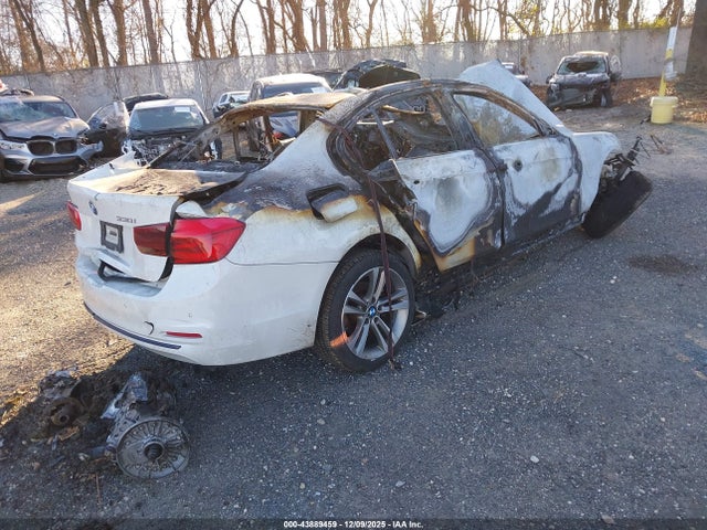 Продажа на аукционе авто 2017 Bmw 330i Xdrive, vin: WBA8D9G39HNU62029, номер лота: 43889459